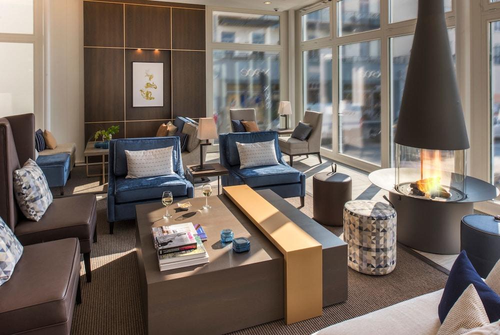 Hotel Am Leuchtturm روستوك المظهر الخارجي الصورة
