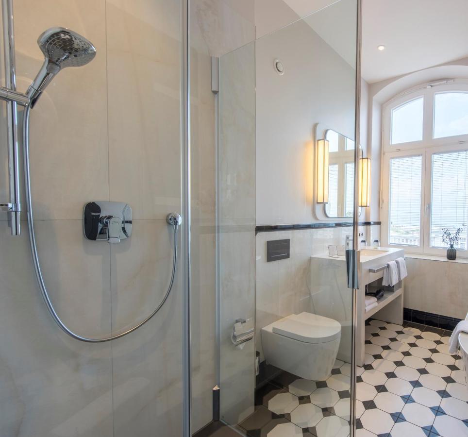 Hotel Am Leuchtturm روستوك المظهر الخارجي الصورة