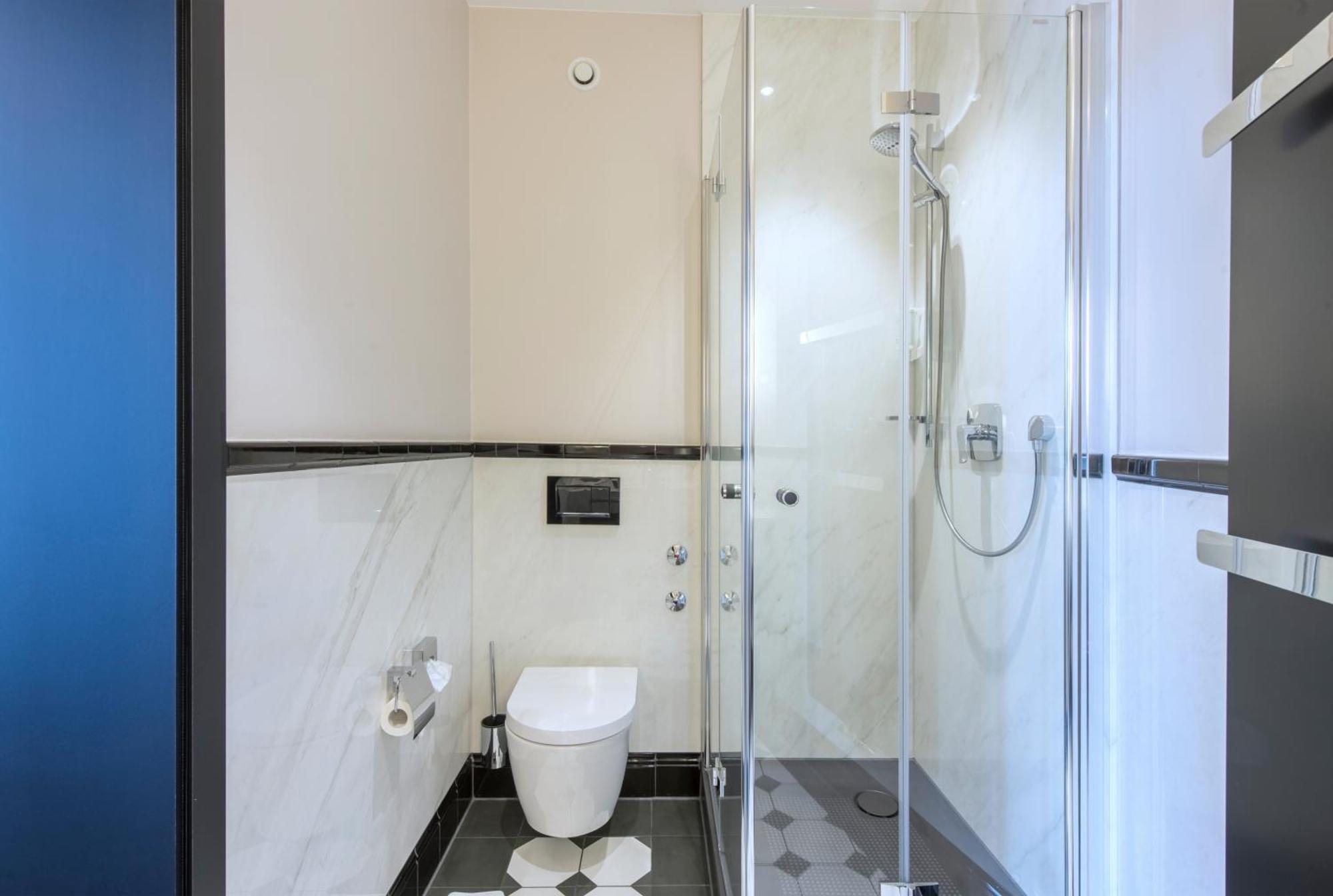 Hotel Am Leuchtturm روستوك المظهر الخارجي الصورة