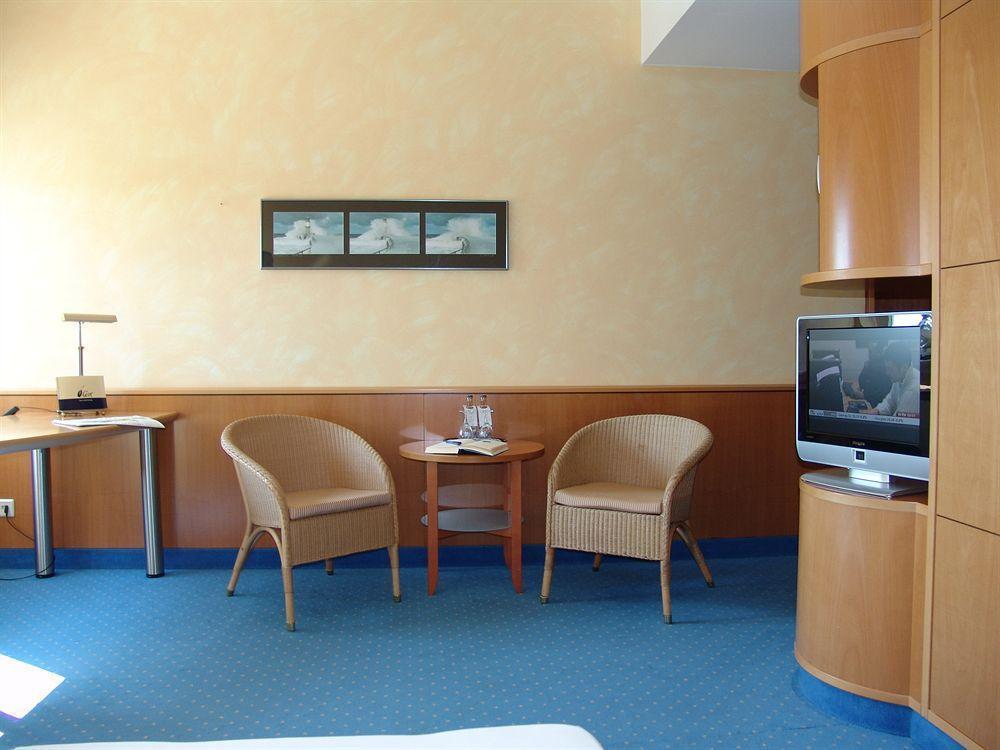 Hotel Am Leuchtturm روستوك المظهر الخارجي الصورة