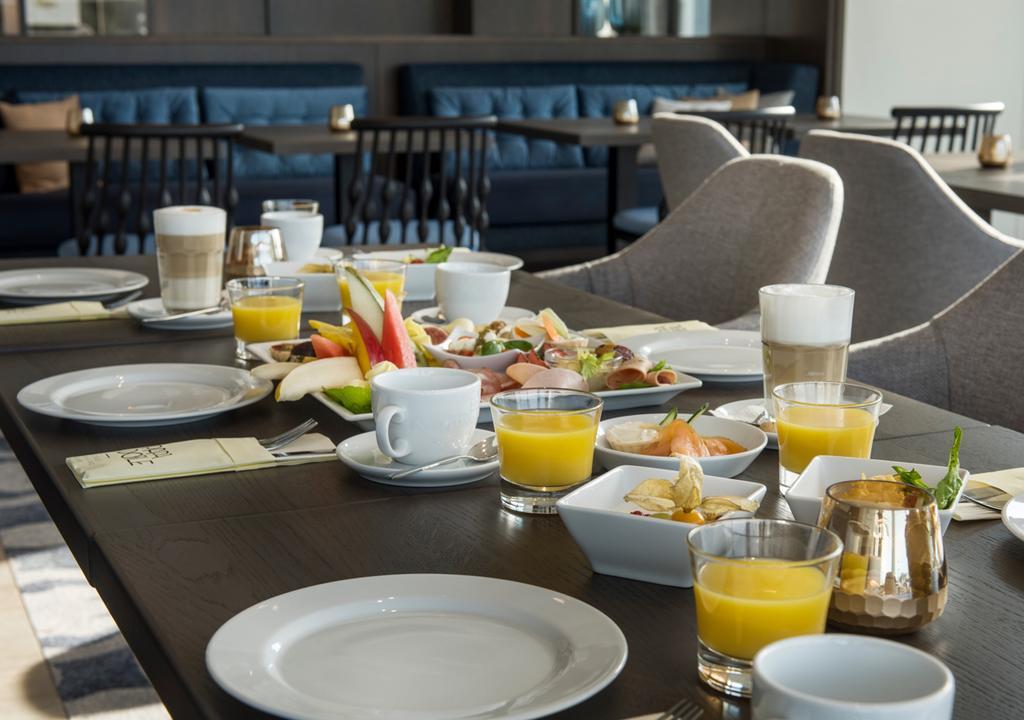 Hotel Am Leuchtturm روستوك المظهر الخارجي الصورة