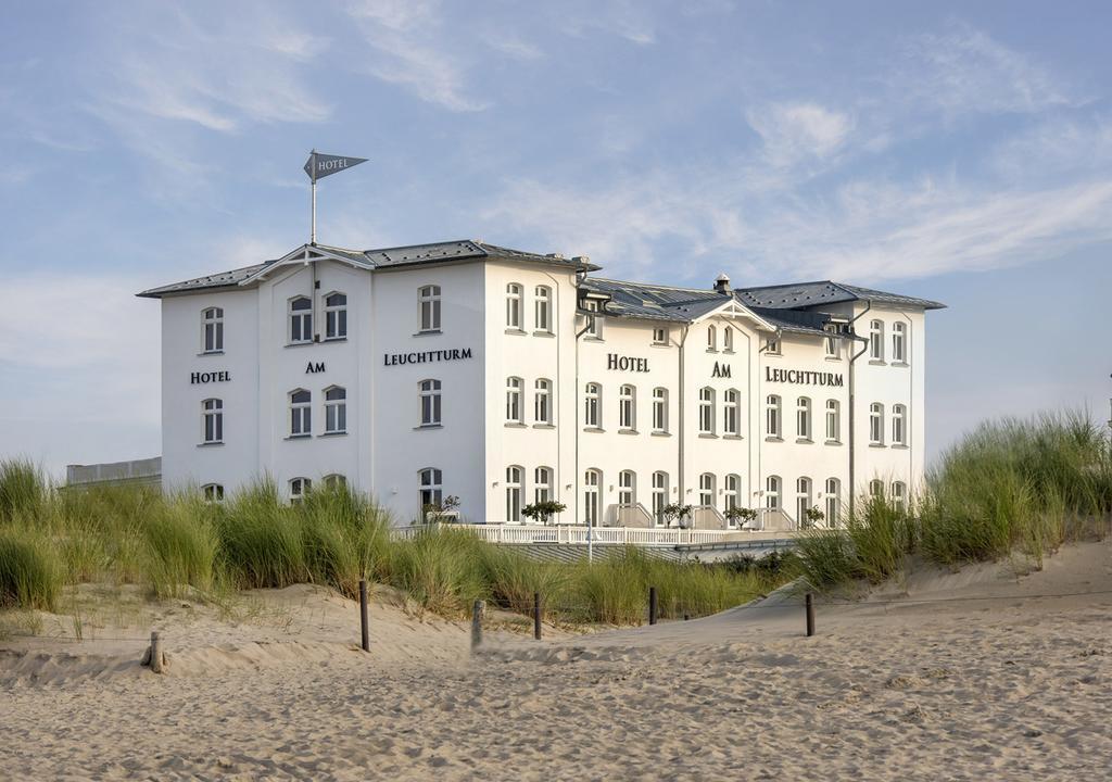 Hotel Am Leuchtturm روستوك المظهر الخارجي الصورة