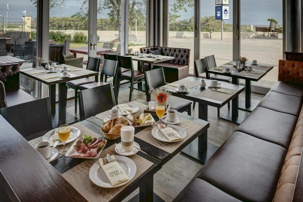 Hotel Am Leuchtturm روستوك المظهر الخارجي الصورة
