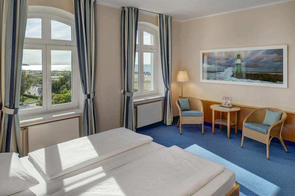 Hotel Am Leuchtturm روستوك المظهر الخارجي الصورة