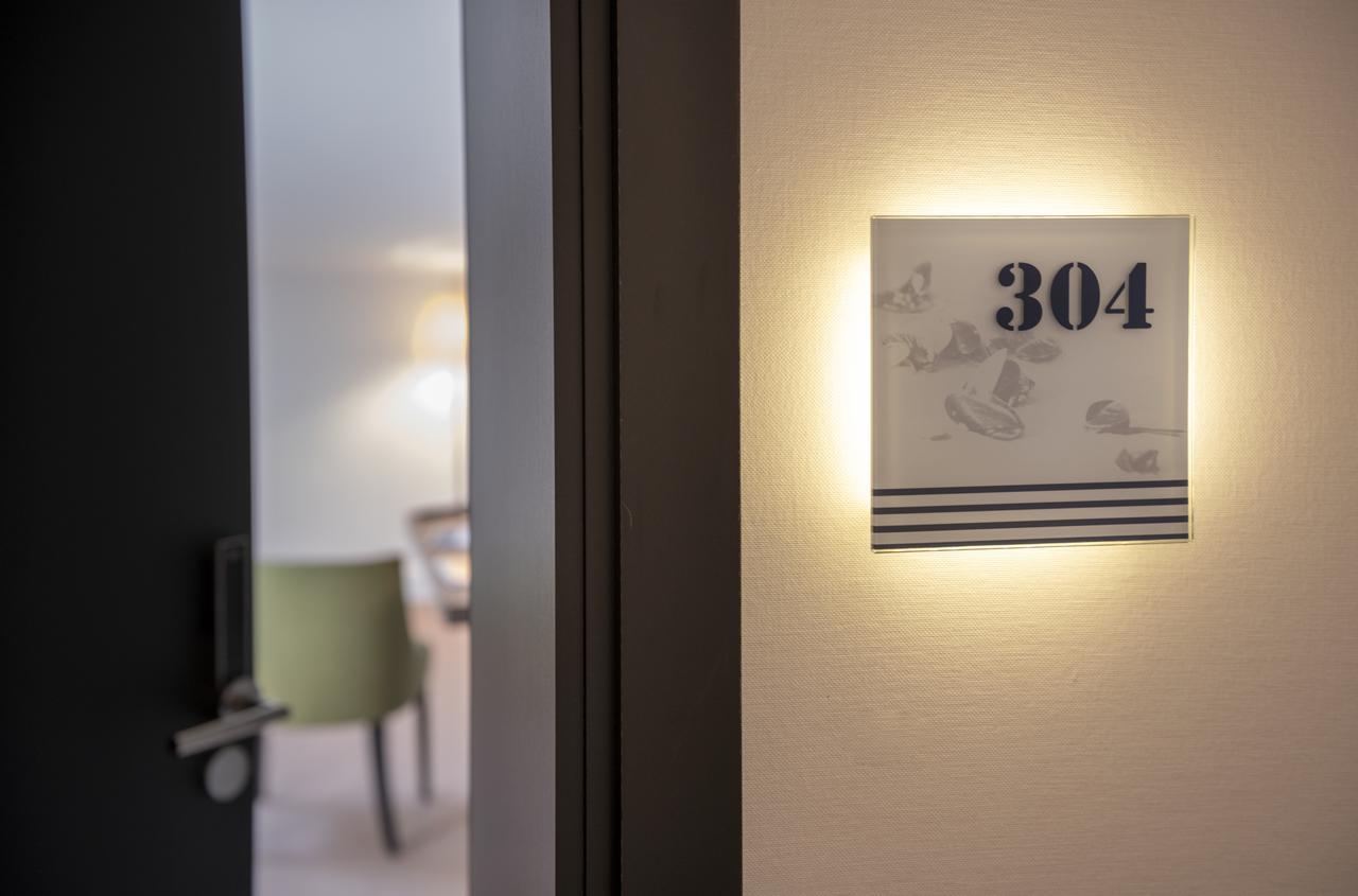 Hotel Am Leuchtturm روستوك المظهر الخارجي الصورة